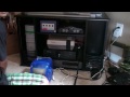 i hook up a wii, gamecube, n64, and nes to a little tiny screen.