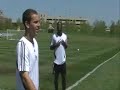 Having fun with Kurt Morsink