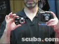 This instructional video demonstrates the functionality of the Sealife DC800 8.0 Megapixel Camera with Underwater Housing. The DC800 Digital Camera features a large 2.7