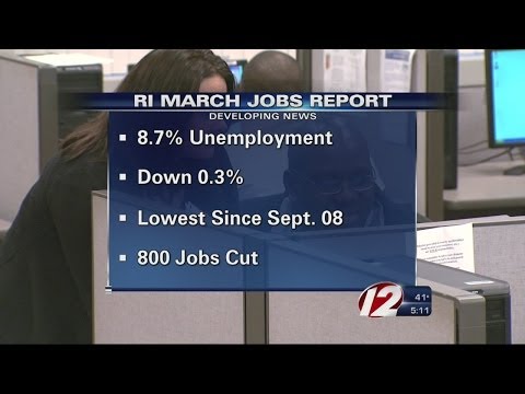 how to collect unemployment in ri