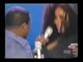 Chaka Khan and Allfonso Ribiero