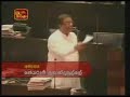 No war if the budget was defeated: Minister Jeyaraj