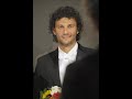 concert in montpellier with jonas kaufmann
july 31 2008

hector berlioz
le carnaval romain, ouverture opus 9 


jules massenet
manon
? manon au cours - la reine � suis-je gentille � -
� je marche sur tous les chemins � 

? gavotte de manon � ob�issons quand leur voix appelle �, extrait de l'acte iii

? duo de saint-sulpice � toi ! vous !... oui c'est moi ! -- n'est-ce plus ma main �, extrait de l'acte iii

franz schmidt 
notre-dame, intermezzo pour orchestre 

georges bizet 
carmen
? la fleur que tu m'avais jet�e, air de don jos� extrait de l'acte ii 
charles gounod
rom�o et juliette
? duo de la chambre � va je t'ai pardonn�... nuit d'hym�n�e � extrait de l'acte iv

entracte

emmanuel chabrier
espa�a, rapsodie pour orchestre 

giacomo puccini
e lucevan le stelle, air de cavaradossi, extrait de l'acte iii 

giuseppe martucci
notturno pour orchestre opus 70 n�1 

giuseppe verdi
la traviata
? duo violetta / alfredo � un d� felice, eterea �, extrait de l'acte i
? � � strano ! -- ah, fors'� lui
