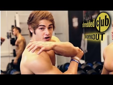 jeff seid - JEFF SEID'S SHREDDED CLUB DER 12 WOCHEN PLAN - 12 WEEK TRAINER - - - - - - - - - - - - - - - - - - - - - - - - - - - - - - - - - - - - See Jeff Seid and Feli...
