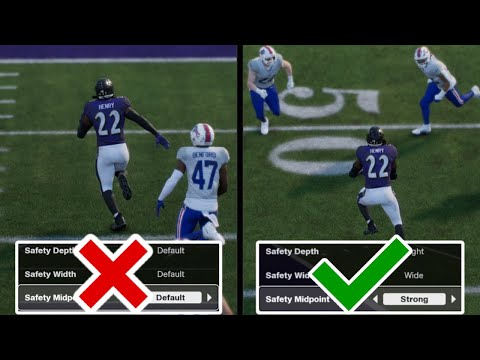 How To Get 10X BETTER DEFENSE in Madden NFL 26 With The Best Coaching Adjustments/Sub Strat