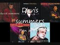 David Summers pan de oro