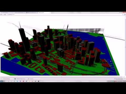 how to draw xml tree