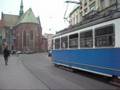 Kraków, tramwaje, cz. 3