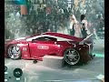 Lo spettacolo più bello del motor show 2007