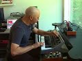 moog little phatty and jordan rudess   glide  portamento 