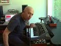 Moog Little Phatty and Jordan Rudess - Glide (portamento)