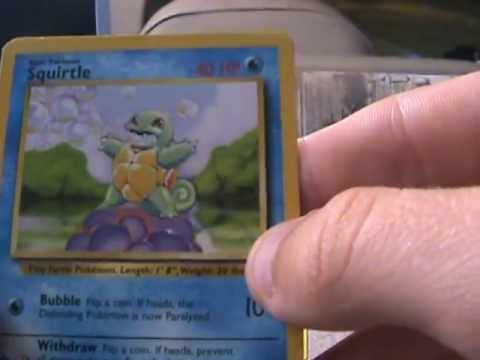 how to tell if a pokemon card is shadowless
