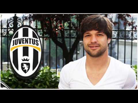 Diego llega a la Juventus