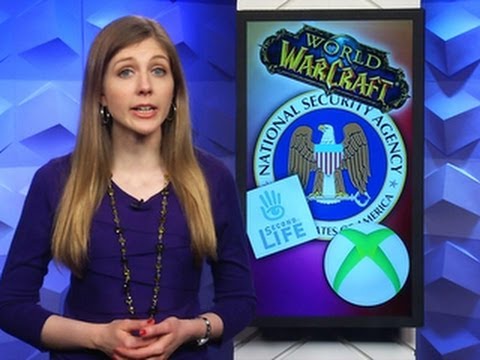 CNET Update - NSA spy games targeted World of Warcraft