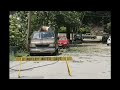 Storm hits Nutley home