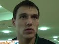 Maciulis interview