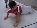 Backflip Concusion