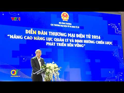 Thương mại điện tử trước yêu cầu quản lý và phát triển bền vững