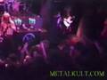 videos de King Diamond Mercyful Fate Lurking in the Dark Live 1986