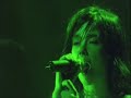 bjork human behaviour live in cambridge