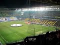 Fenerbahce Sevilla, Sevillistas en Estambul