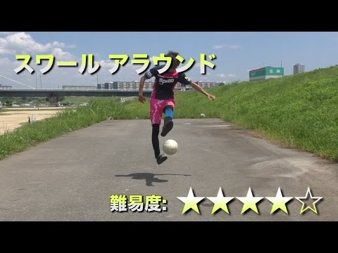 スワールアラウンド