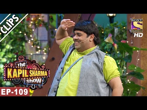 Baccha Welcomes Suresh Raina, Shikhar Dhawan & Hardik Pandya -The Kapil Sharma Show - 27th May, 2017