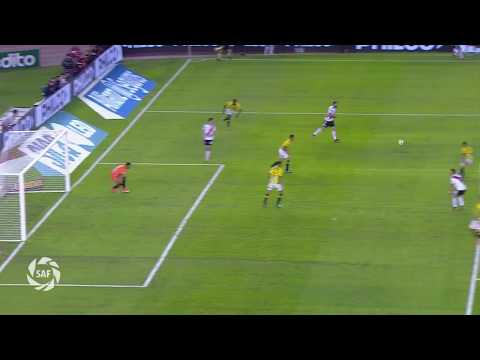 Segundo gol de De La Cruz vs. Aldosivi