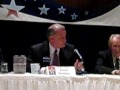 Republican Club of Frederick County; Candidate Forum/Debate :: Robin Ficker in Lightning Round--Favorite Current US Senator or House Representative, and Favorite or Most Influential Book