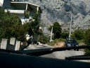 makarska: aftermath pozar put prema velikom brdu u i veliko brdo 21.09.09 HQ