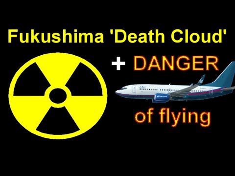 Nuclear power danger - I've always heard you get ~10 - 30 times the background radiation when you are on a cruising jet as you do on the ground. That about 15 times as much radiati...