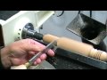 Turning A Wood Door Stop, Episode 3