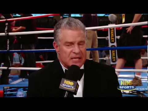 topless boxing