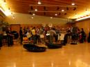 Thuurvoegel Schwarzenbach playing Kelly Clarkson
