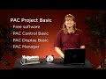 PAC Project Software Suite