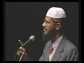 Dr Zakir Naik Talk's About Similarities Between Islam, Christianity & jewdaism {part 2}