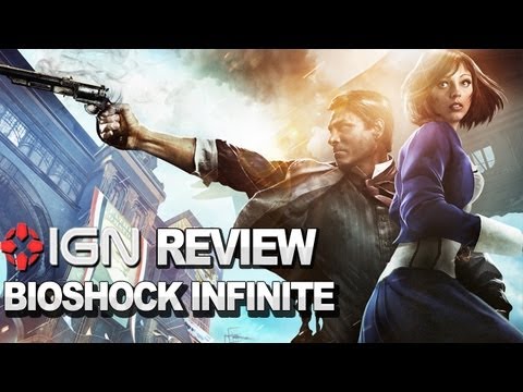 reviews - PC player? Check out the PC review here: http://bit.ly/Y2y8LU BioShock goes out of the ocean and into the clouds. Will it leave you floating on Cloud 9? Subs...