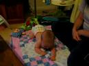 Cadey Learning to Crawl