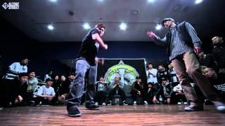 Dandy vs Jaygee – POPCITY Seoul 2015 Final