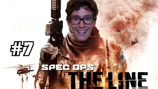 Spec Ops: The Line [#7] THE GATE