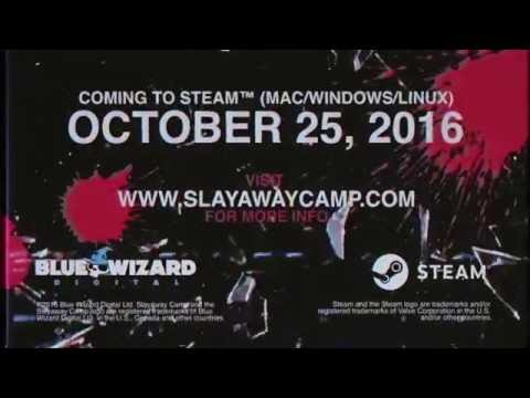 Slayaway Camp gameplay