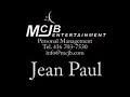 Jean Paul Stand Up Comedy Special
