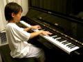 videos de Johann Sebastian Bach's Two Part Invention #8, BWV 779 -  11 year old Perfect Pitch Michael