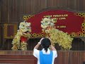 SETA Lion Dance