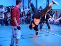 Battle Hip Hop the Next - Incoming vs. Pour Dahäk
