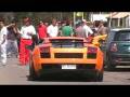 videos de Lamborghini Gallardo Superleggera