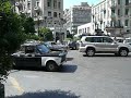Going round a square? Come on! Be serious!