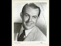 Racing With the Moon- Vaughn Monroe 1945 Victor 20-1707