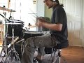 Justin Timberlake- What goes around ( Drum Cover )