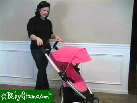 how to fit quinny zapp xtra raincover